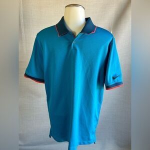 Small Nike Golf dri fit golf polo